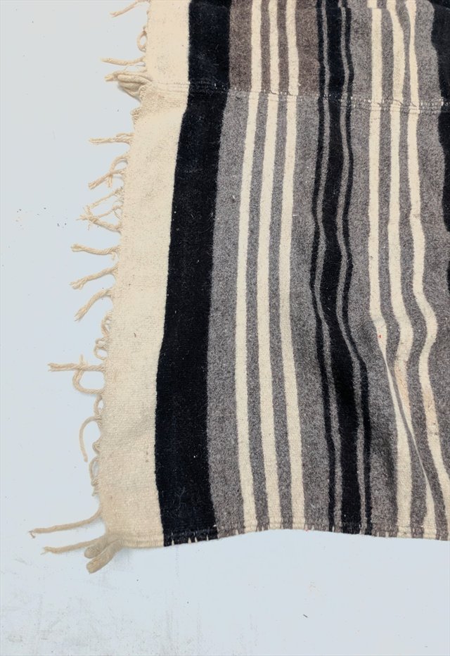 Navajo First Phase-Style Wearing Blanket — view 2