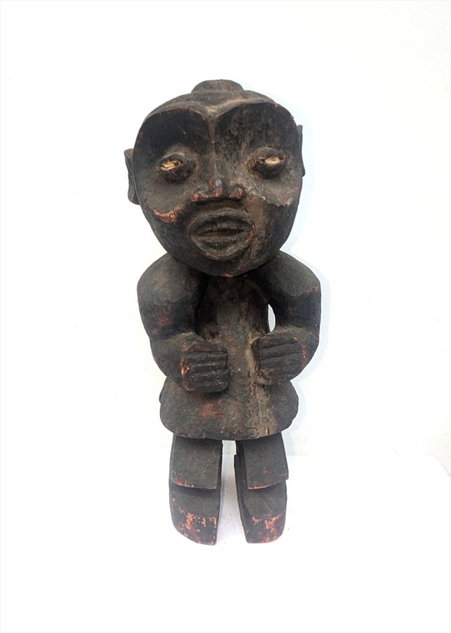 Mambila Tadep Ritual Figure, Cameroon-Nigeria Border Region — view 5