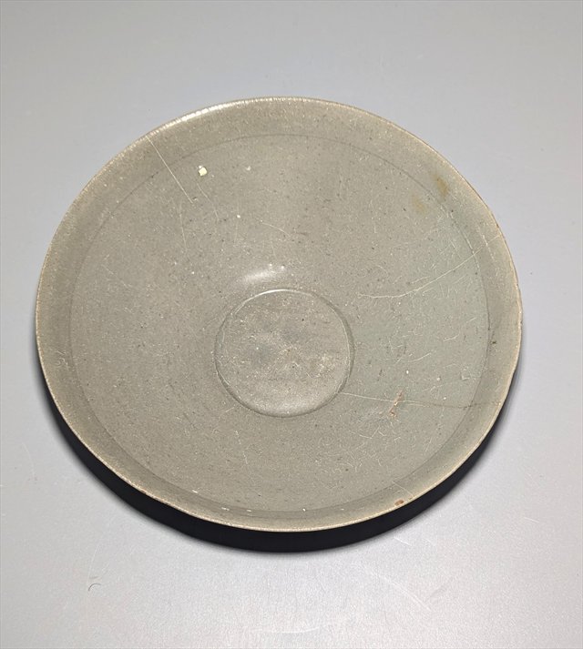 Korean Goryeo Celadon Bowl — view 2