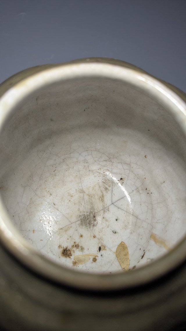 Marc Zimmerman Studio Pottery Jar, Venice Beach — view 5