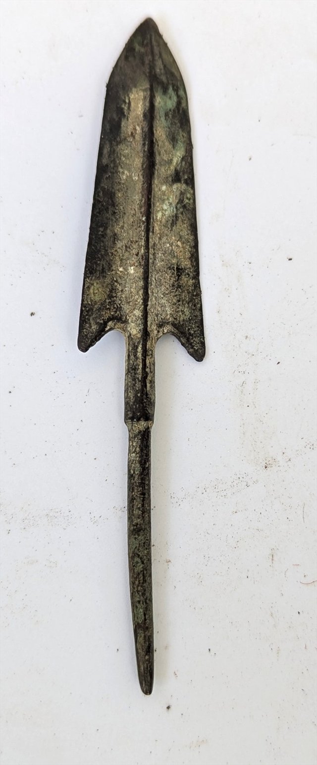 Kongo Nkisi Nkondi Power Figure, DRC/Angola — view 9