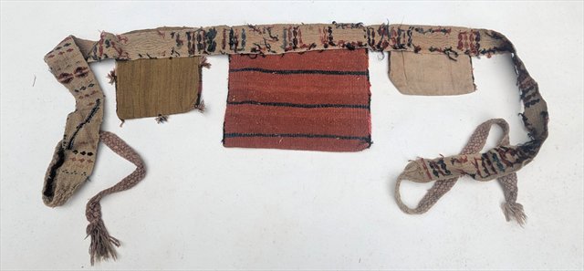 Persian or Central Asian Tribal Ceremonial Animal Harness — view 5
