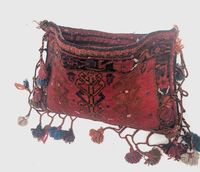 Luri or Bakhtiari Tribal Chanteh Bag — view 6