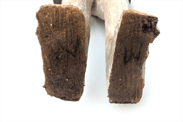 Monumental Igbo Alusi Female Shrine Figure, Nigeria — view 14