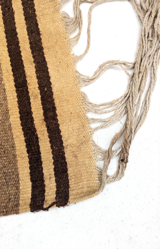 Southwestern Double Saddle Blanket — view 3