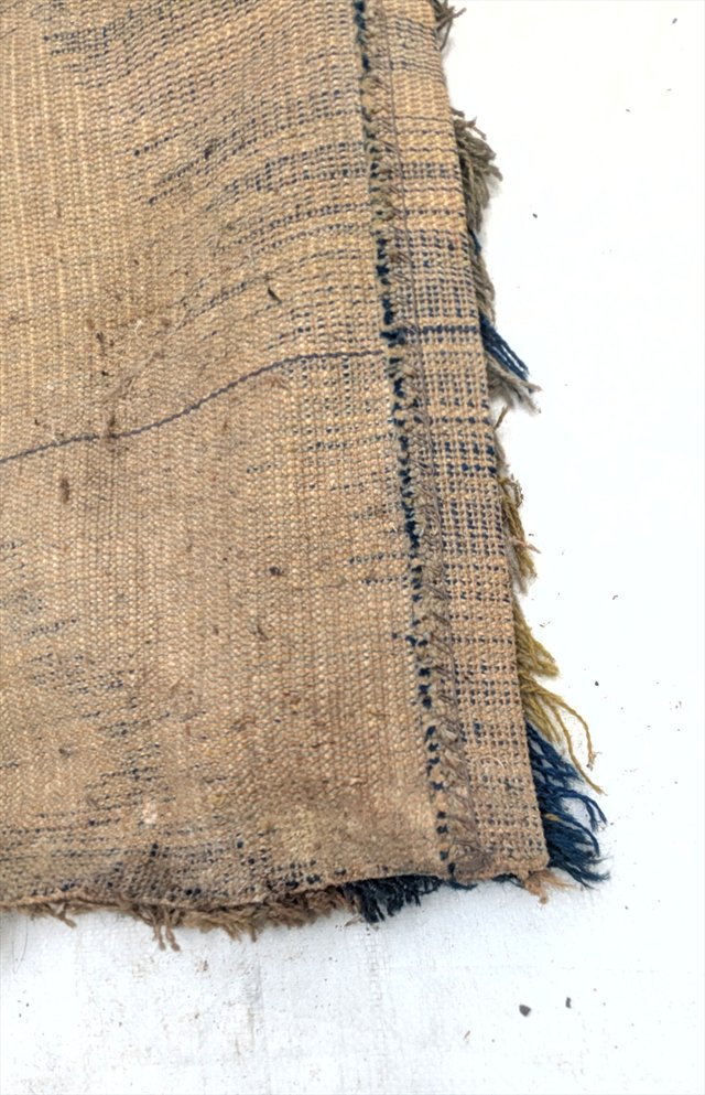 Vintage Scandinavian Rya Rug — view 5