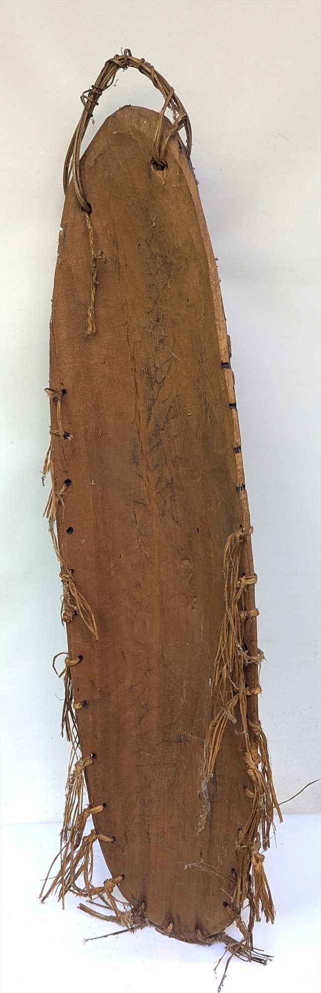 Sepik River Ancestral Spirit Board, Papua New Guinea — view 6