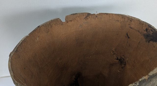 Asmat Kundu Ceremonial Drum, West Papua — view 6