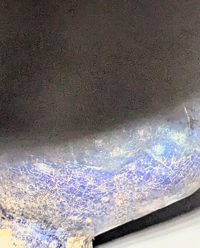 Persian Blue-Glazed Pottery Jug, Iran — view 10