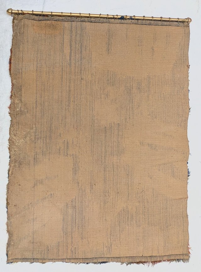 Vintage Scandinavian Rya Rug — view 4
