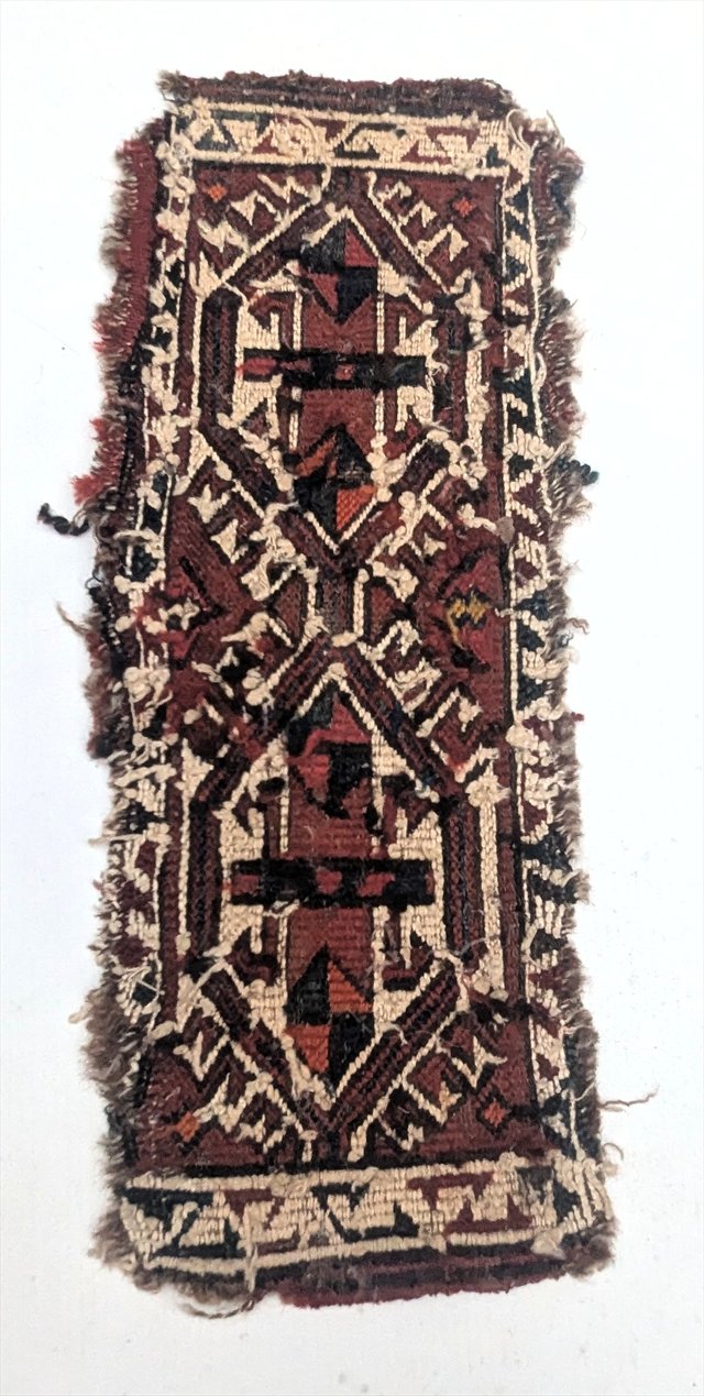 Two Persian Tribal Textile Pieces — view 3