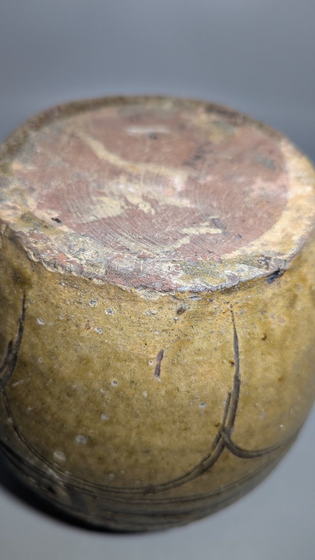 Chinese Makou Provincial Stoneware Jar — view 8