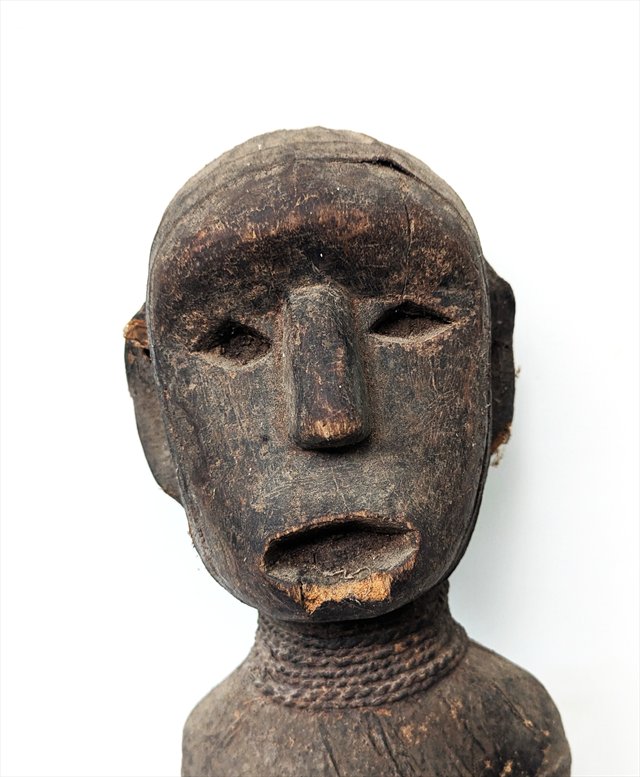Large Pare-Style Ancestor Figure, Tanzania — view 2