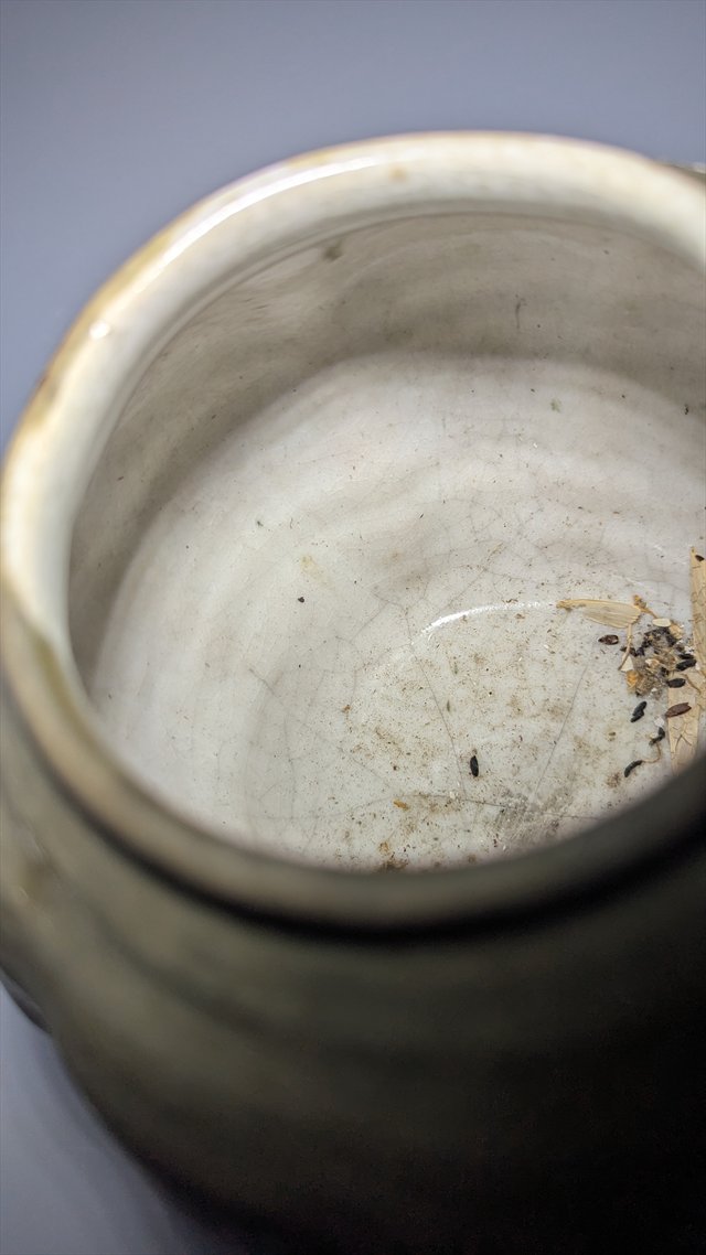 Marc Zimmerman Studio Pottery Jar, Venice Beach — view 3