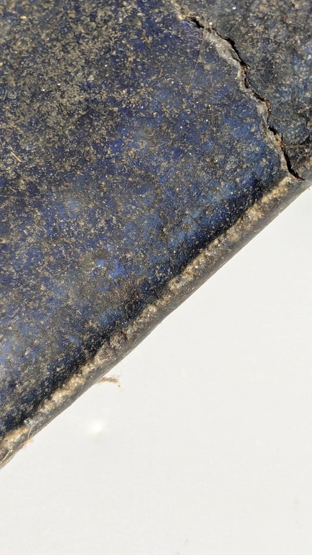Persian Cobalt-Glazed Stonepaste Bowl, 12th-13th Century — view 14