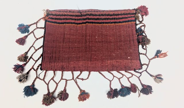 Luri or Bakhtiari Tribal Chanteh Bag — view 4