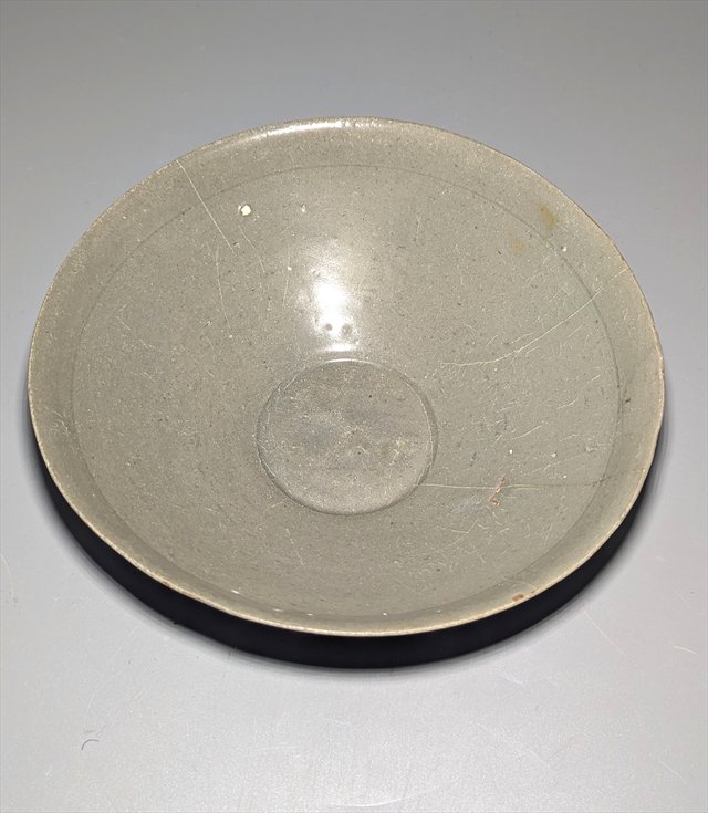 Korean Goryeo Celadon Bowl — view 3