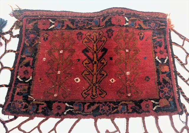 Luri or Bakhtiari Tribal Chanteh Bag — view 3