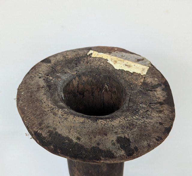 Makonde Figural Drum, Tanzania or Mozambique — view 9