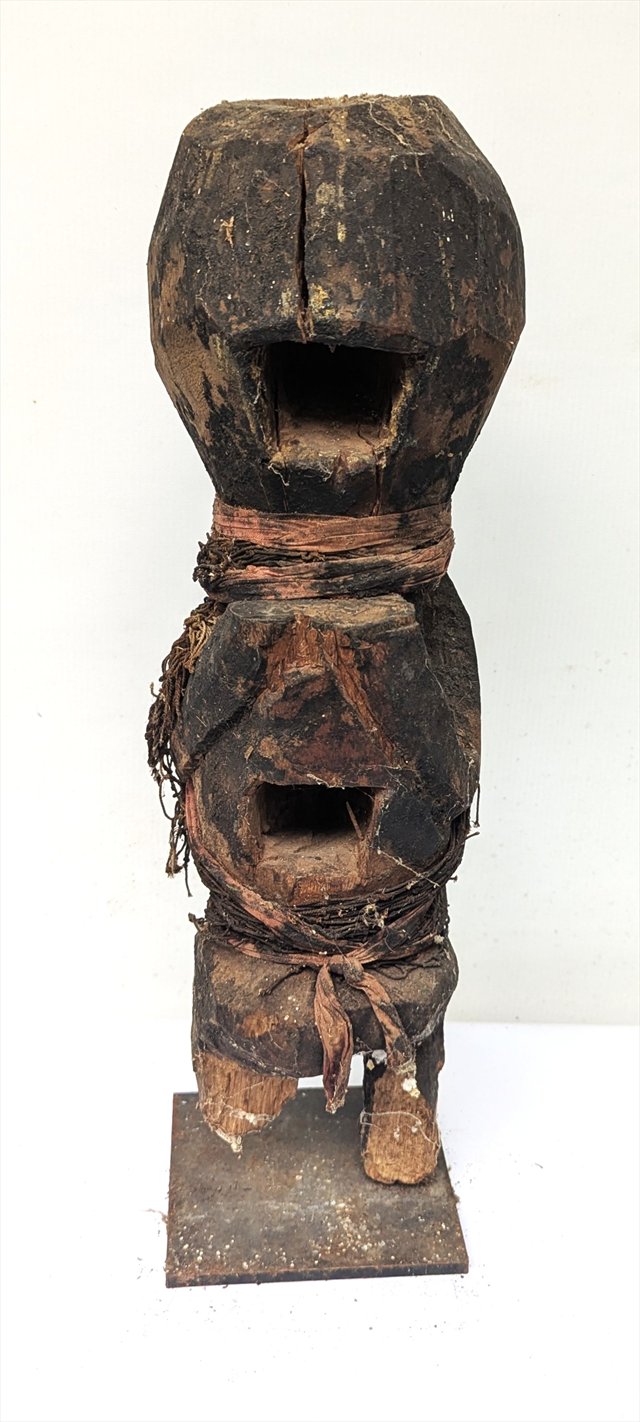 Ambete Reliquary Figure, Gabon or Republic of the Congo — view 6