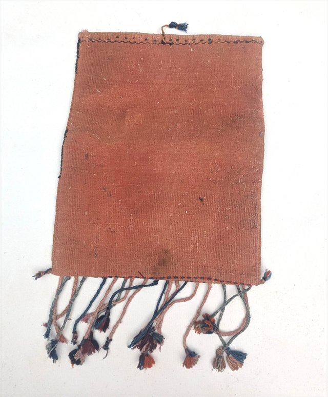 Qashqai or Afshar Tribal Chanteh Bag — view 5