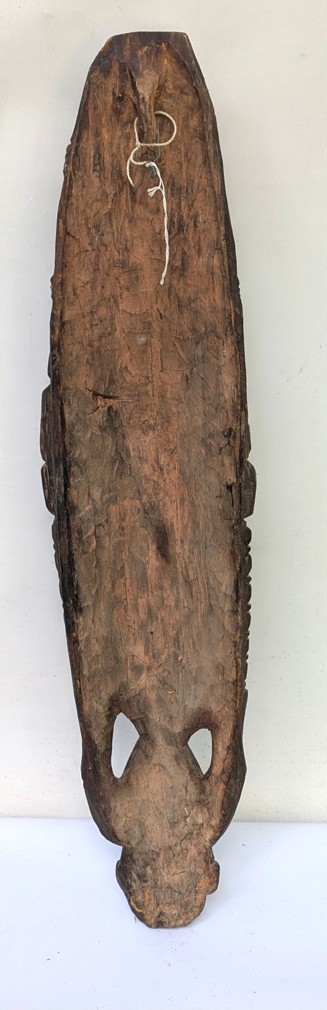 Sepik River Ancestral Spirit Board, Papua New Guinea — view 6