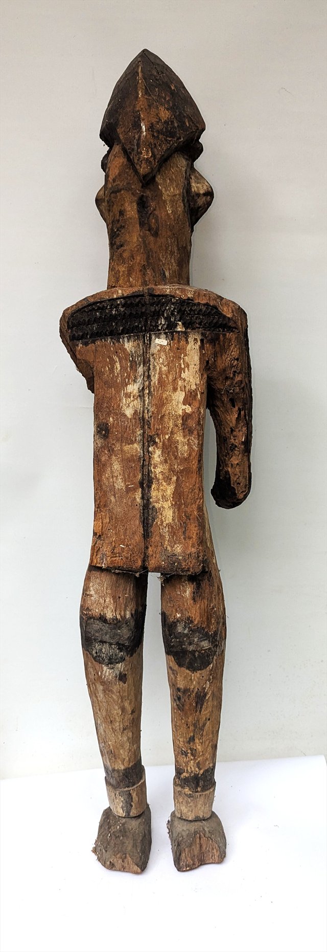 Large Igbo Alusi Shrine Figure, Nigeria — view 7