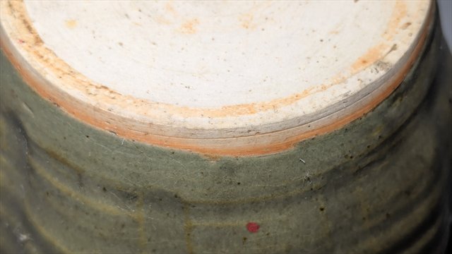 Marc Zimmerman Studio Pottery Jar, Venice Beach — view 8
