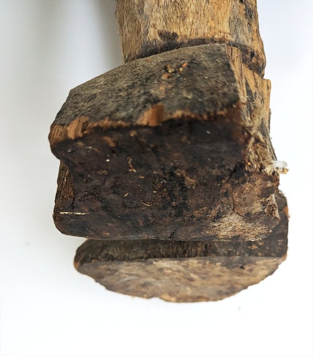 Large Igbo Alusi Shrine Figure, Nigeria — view 10