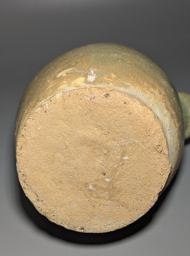 Goryeo Celadon Kundika Ritual Water Vessel, Korea — view 10