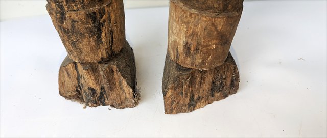 Large Igbo Alusi Shrine Figure, Nigeria — view 6