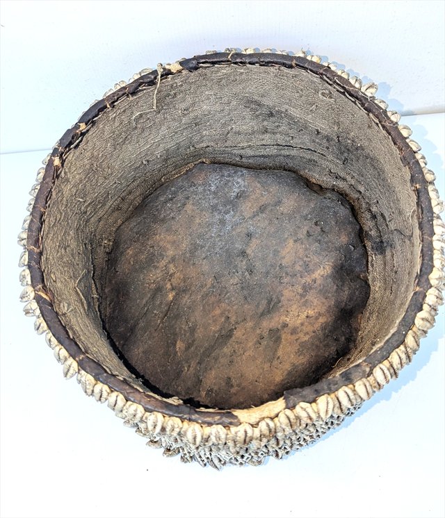 Yoruba Ile Ori Shrine Container, Nigeria — view 4