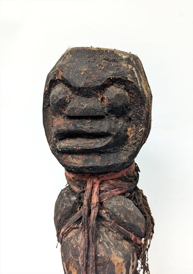 Ambete Reliquary Figure, Gabon or Republic of the Congo — view 2