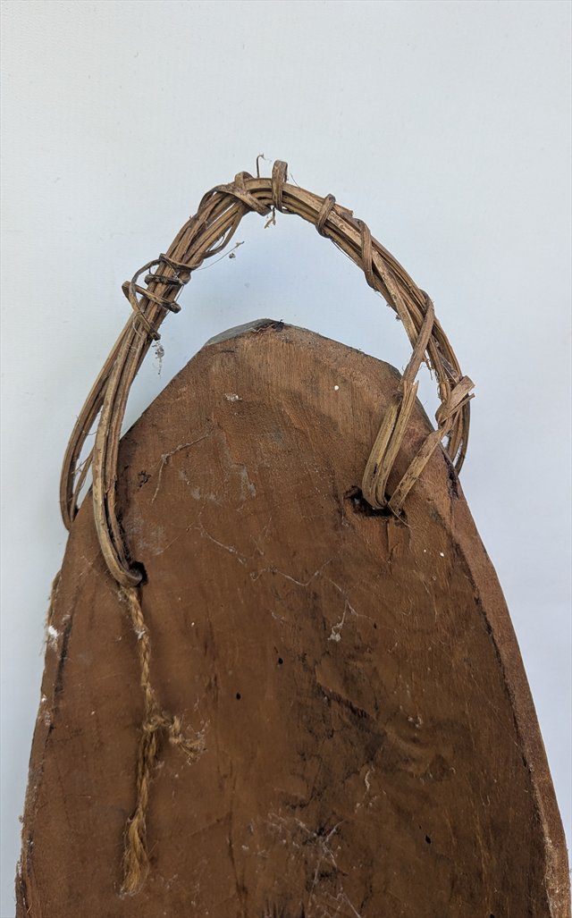 Sepik River Ancestral Spirit Board, Papua New Guinea — view 7