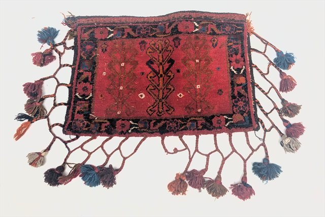Luri or Bakhtiari Tribal Chanteh Bag — view 2