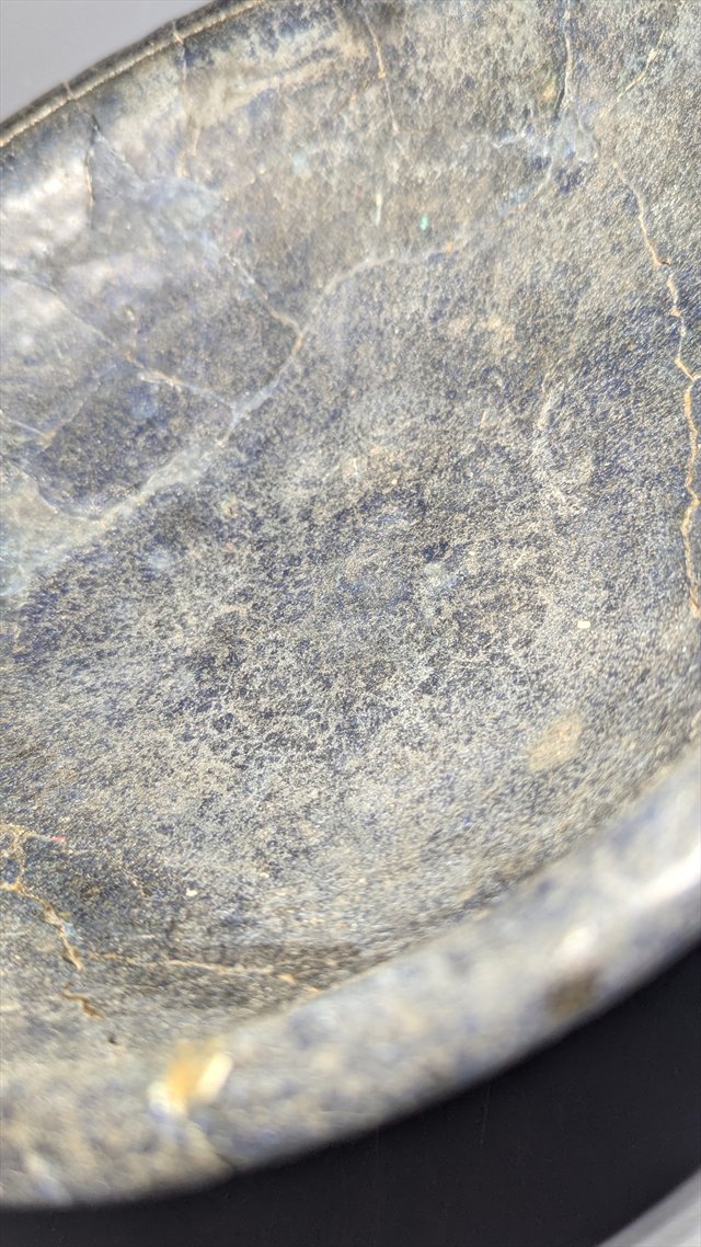 Persian Cobalt-Glazed Stonepaste Bowl, 12th-13th Century — view 8