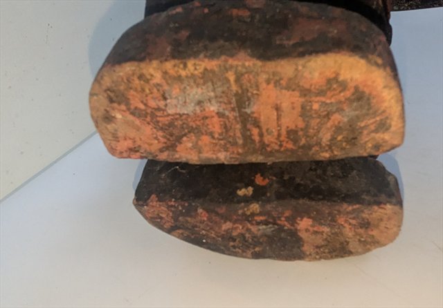 Mambila Tadep Ritual Figure, Cameroon-Nigeria Border Region — view 8