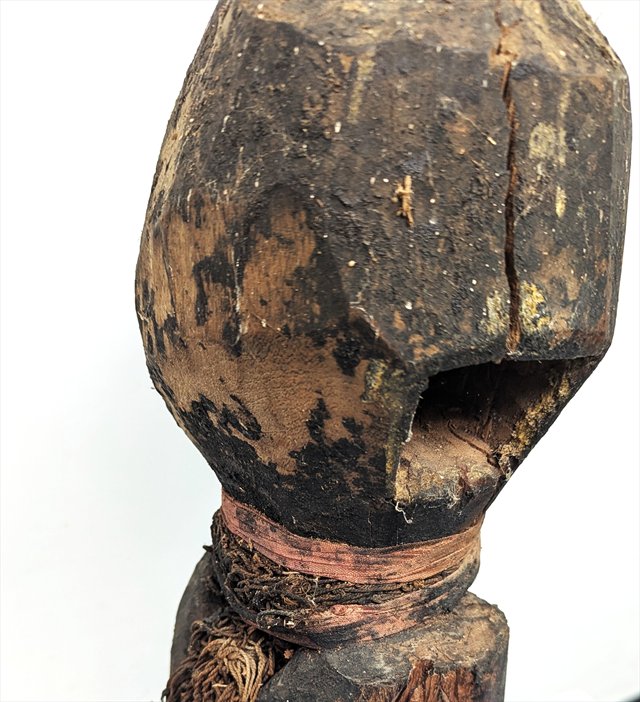 Ambete Reliquary Figure, Gabon or Republic of the Congo — view 9