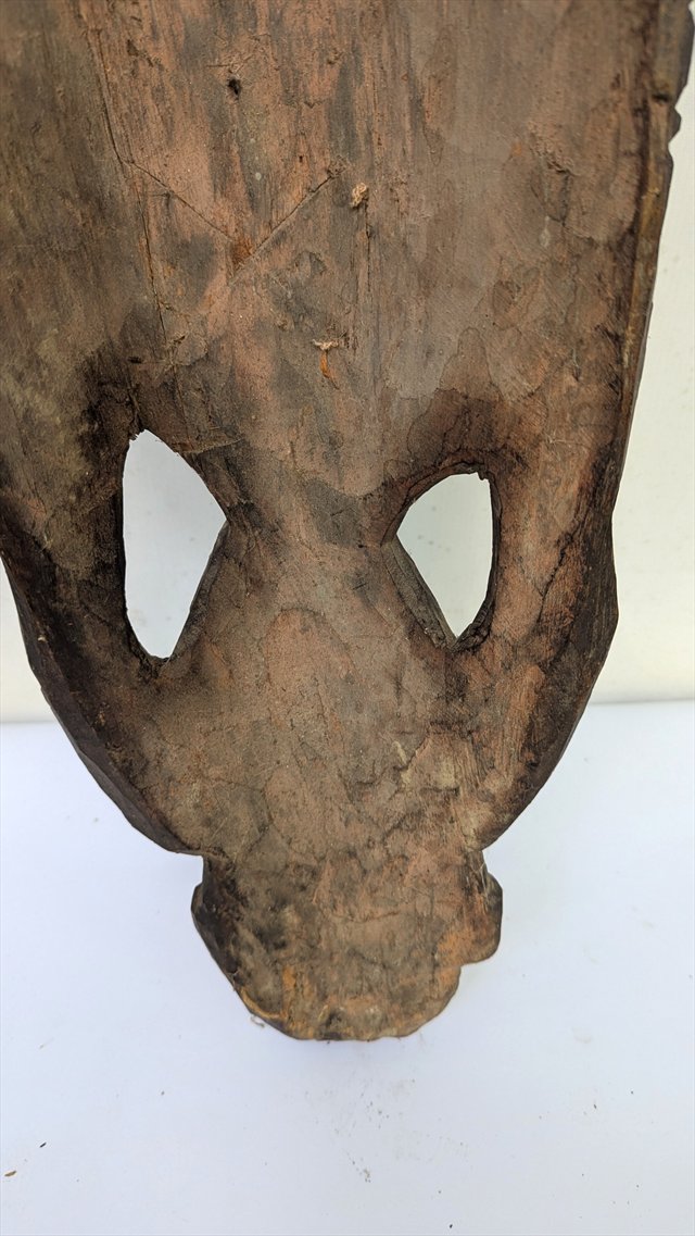 Sepik River Ancestral Spirit Board, Papua New Guinea — view 7