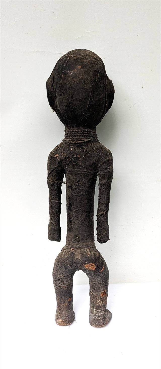 Large Pare-Style Ancestor Figure, Tanzania — view 5