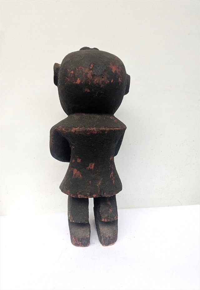 Mambila Tadep Ritual Figure, Cameroon-Nigeria Border Region — view 7