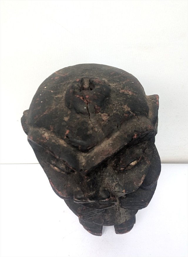 Mambila Tadep Ritual Figure, Cameroon-Nigeria Border Region — view 6