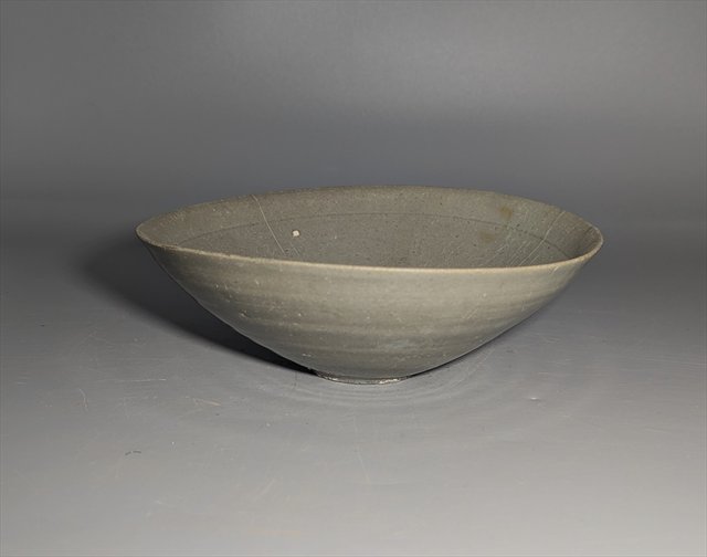 Korean Goryeo Celadon Bowl — view 4