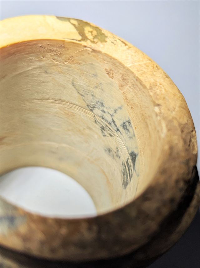 Chinese Archaic Jade Cong — view 4 of 5